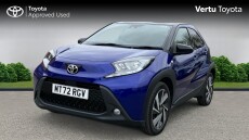 Toyota Aygo X 1.0 VVT-i Edge 5dr Petrol Hatchback